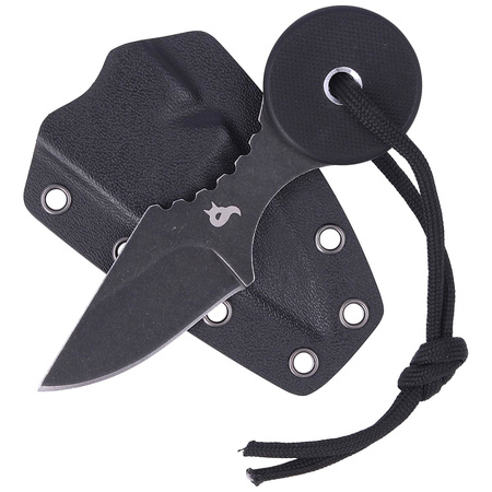 BlackFox Arrow by Tommaso Rumici Neck Knife (BF-753)