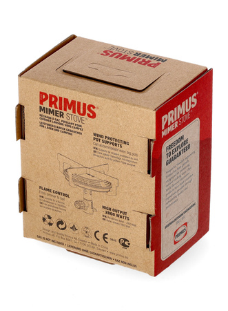 Primus - Mimer touring burner