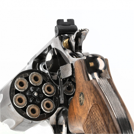 Smith&Wesson - M29 4.5 mm 6.5" diabolo wind revolver