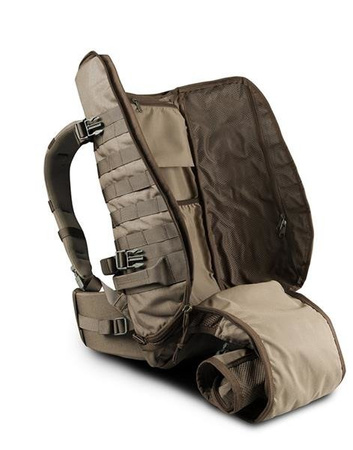 Wisport ZipperFox 40 backpack - RAL-7013