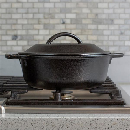 Lodge - DUTCH OVEN 1.9L cast iron cauldron