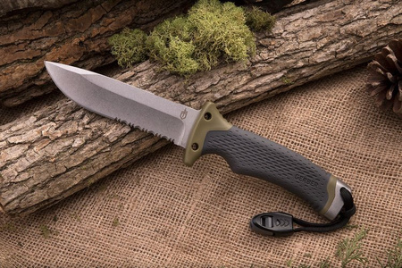 Gerber Ultimate Survival Fixed Blade Knife