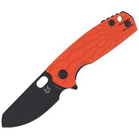 FOX Baby CORE by Jesper Voxnaes / Black Blade folding knife (FX-608 OR)