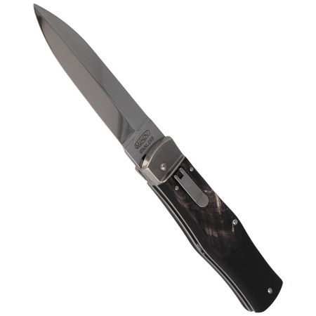 Mikov Predator Buffalo Horn Knife (241-NR-1/KP)