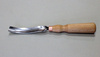 Long Bent Chisel - BeaverCraft G7L/22 - Long Bent Gouge 7L (22mm)