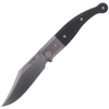 LionSteel Gitano G10 / Satin Blade Folding Knife (GT01 GBK)