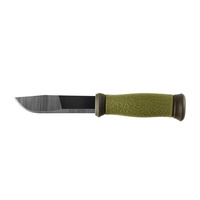 Morakniv - Mora 2000 BlackBlade knife (S) - green