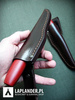 Trapper 95 leather scabbard