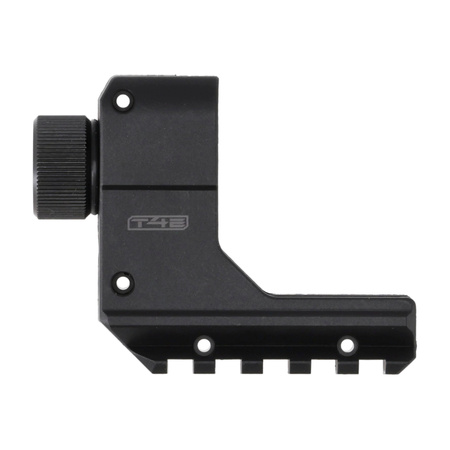 T4E adapter for mounting X-Tracer TR 50 floodlight