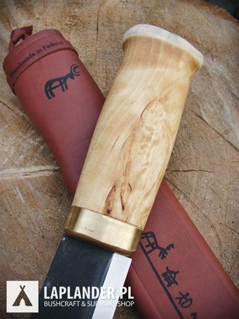 Lappi Leuku 175 knife - Handmade