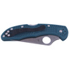 Spyderco Delica 4 FRN K390 Plain Folding Knife (C11FPK390)