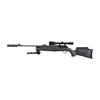 Umarex - Airmagnum 850 M2 XT Kit 4.5mm windcheater with compensator