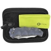 Civivi Natterjack Folding Knife Neutral Blue G10, Satin 14C28N (C24028-2)
