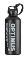 Optimus Fuel Bottle 0.6L - M Black