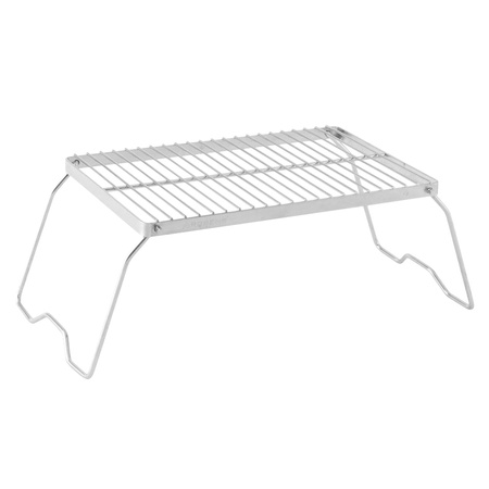 Robens - Fold-out campfire grill - Lassen Grill Trivet Combo - S