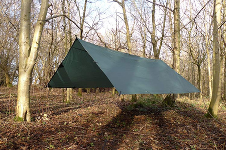 Tarp DD Hammocks 3.5x3.5 - Forest Green