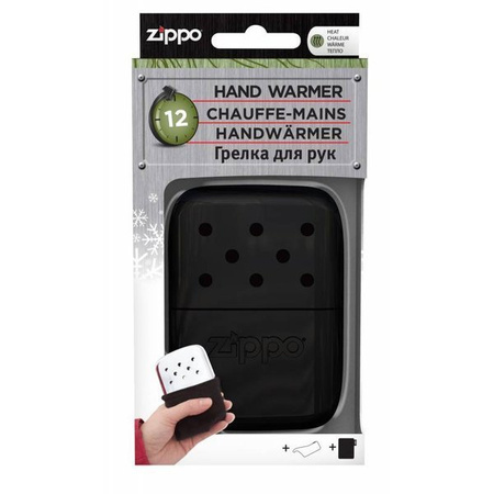 Zippo 12 hr Hand Warmer Black