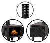 Tent stove - military - Mil-Tec