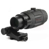 Vector Optics - Maverick 3x26 Magnifier - QD Mount - SCMF-10