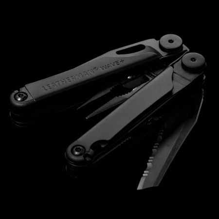 Leatherman - Wave Plus Multitool - Black - 832526