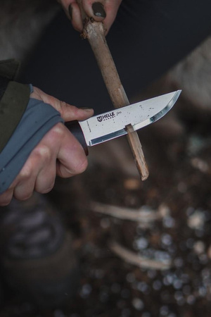 Helle - Gro knife