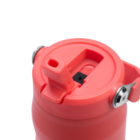 Stanley IceFlow Flip Straw 2.0 0.7 L Hot Coral bottle