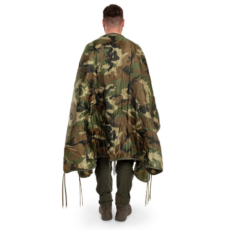 Multifunctional poncho liner - Multifunction - Mil-Tec - Woodland