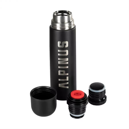 Alpinus - Thermos Sahara 0,7 - black