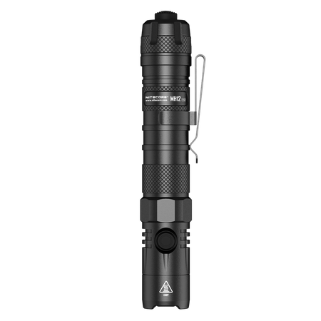 Nitecore Multi-Task Hybrid MH12 V2 Flashlight 1200 lumens