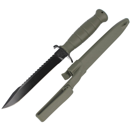 Glock Survival Knife FM81 Battle Field Green (39181)