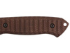 ZA-PAS - Expandable Cerakote Knife - Micarta Toxic