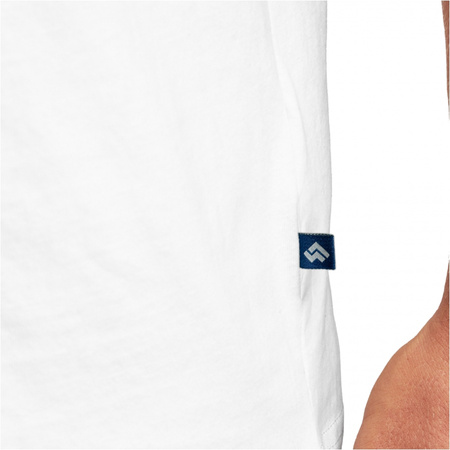 Alpinus - Tokat T-shirt - white