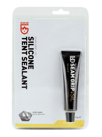Sealant - Adhesive - GearAid Seam Grip Silicone Tent Sealant 10460