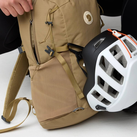 Fjallraven - Abisko Softpack 16 Backpack - Clay