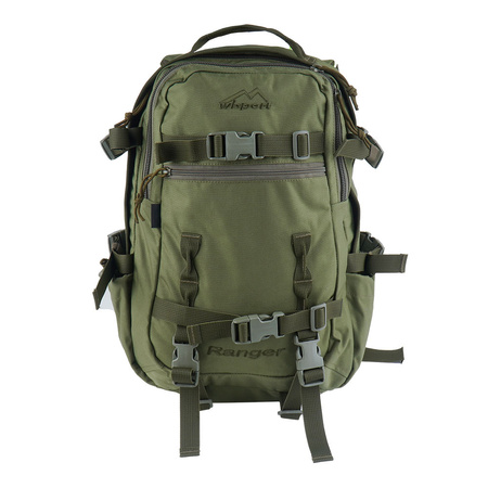 WISPORT - Ranger Backpack - 30L - Olive Green