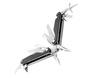 Leatherman Multitool Charge Plus Stainless (832516) - 19 tools