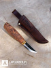 Ahti Tikka 62 knife - Handmade