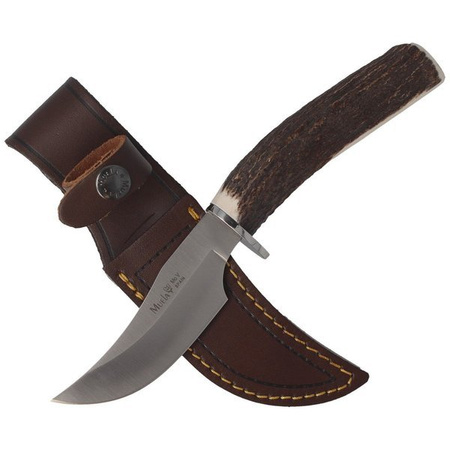 Muela Skinner Deer Stag 100mm knife (DP-10A)