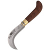 Old Bear Pruning Walnut 220mm knife (9747/21_LN)
