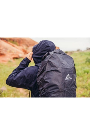 Gregory - Trailflex Stout 55 EU Forest Black backpack
