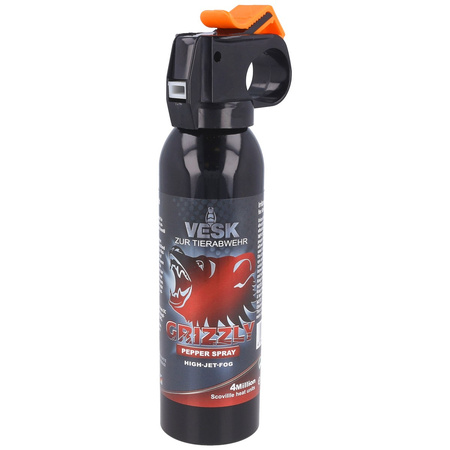 KKS VESK Grizzly Gel pepper gas 4mln SHU, 26.4% OC 200ml (20200-H)