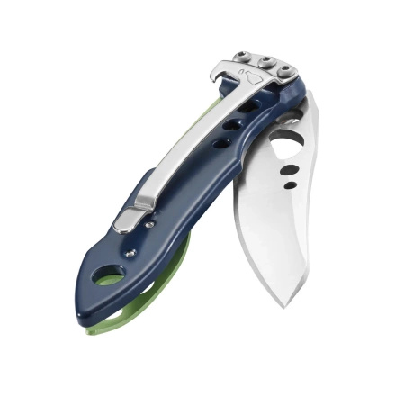 Leatherman Skeletool KB Verdant knife (833149) - 2 tools