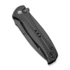 Civivi Incindie Black G10 Folding Knife, Black Stonewashed (C23053-1)