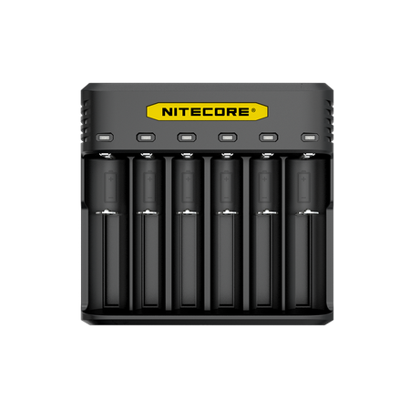 Battery charger - Nitecore Q6