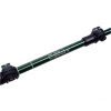 Alpinus - Matterhorn trekking poles - green-brown