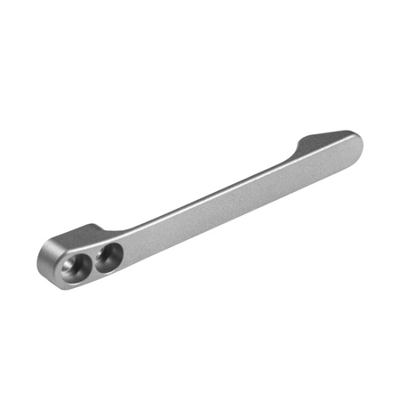 Civivi Stonewashed Titanium Clip, Titanium Screws for Baby Banter (T003A)