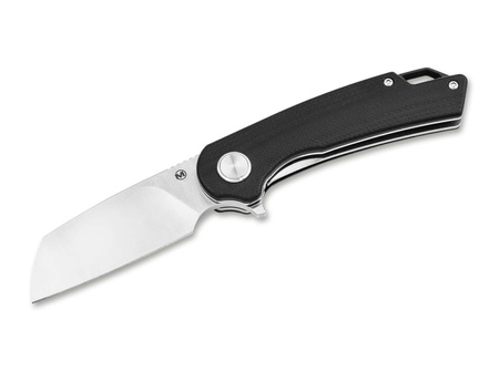 Boker Magnum - Cliff Wharn 440B Knife