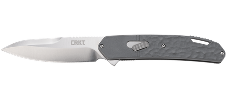 CRKT K540GXP Bona Fide Silver Folding Knife