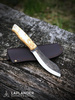 Brisa Nessmuk 125 Karelian Birch knife