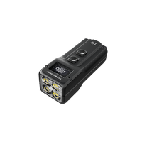 Nitecore T4K 4000 Lumen Flashlight